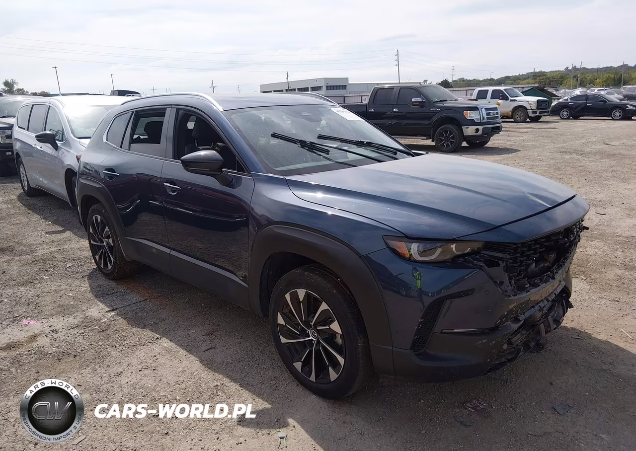 2026 Mazda Cx-50 Hybrid Premium Plus VIN:7MMVAAEW4TN152263 - 1