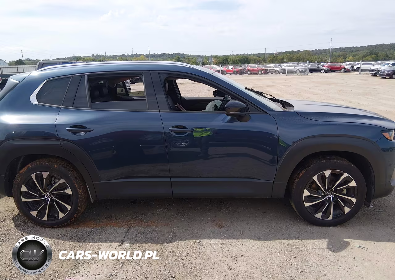2026 Mazda Cx-50 Hybrid Premium Plus VIN:7MMVAAEW4TN152263 - 13