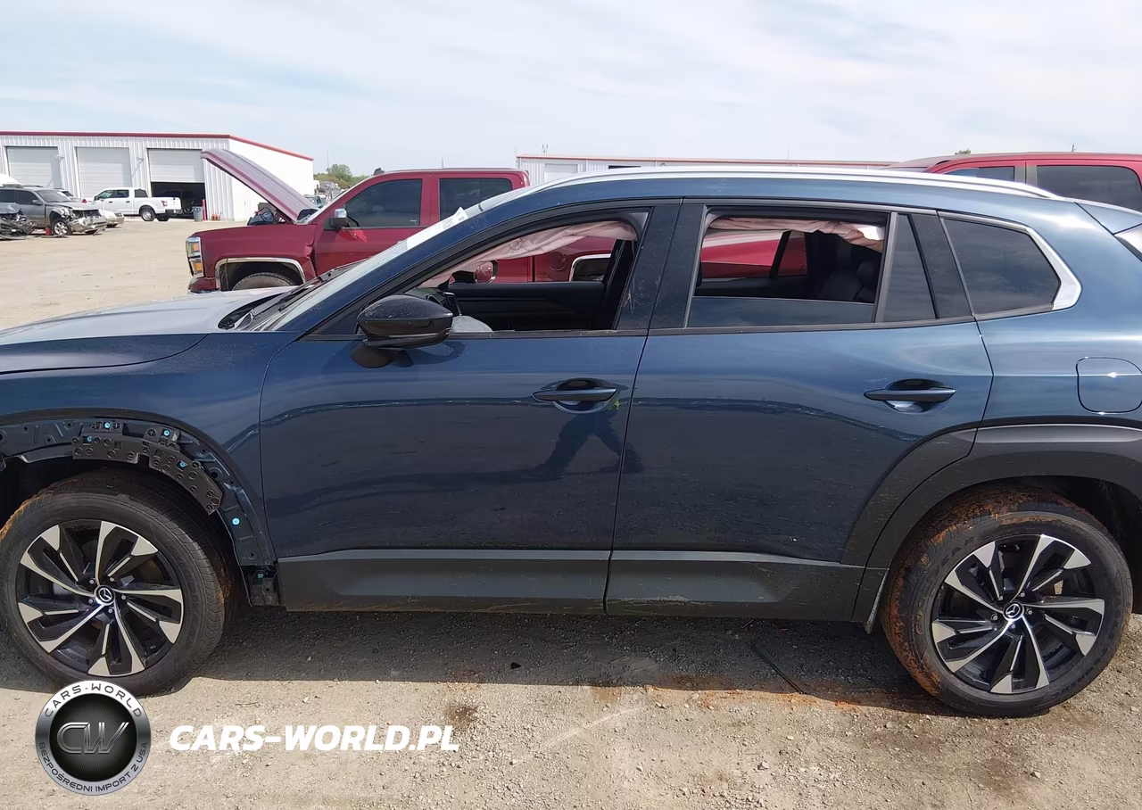 2026 Mazda Cx-50 Hybrid Premium Plus VIN:7MMVAAEW4TN152263 - 14