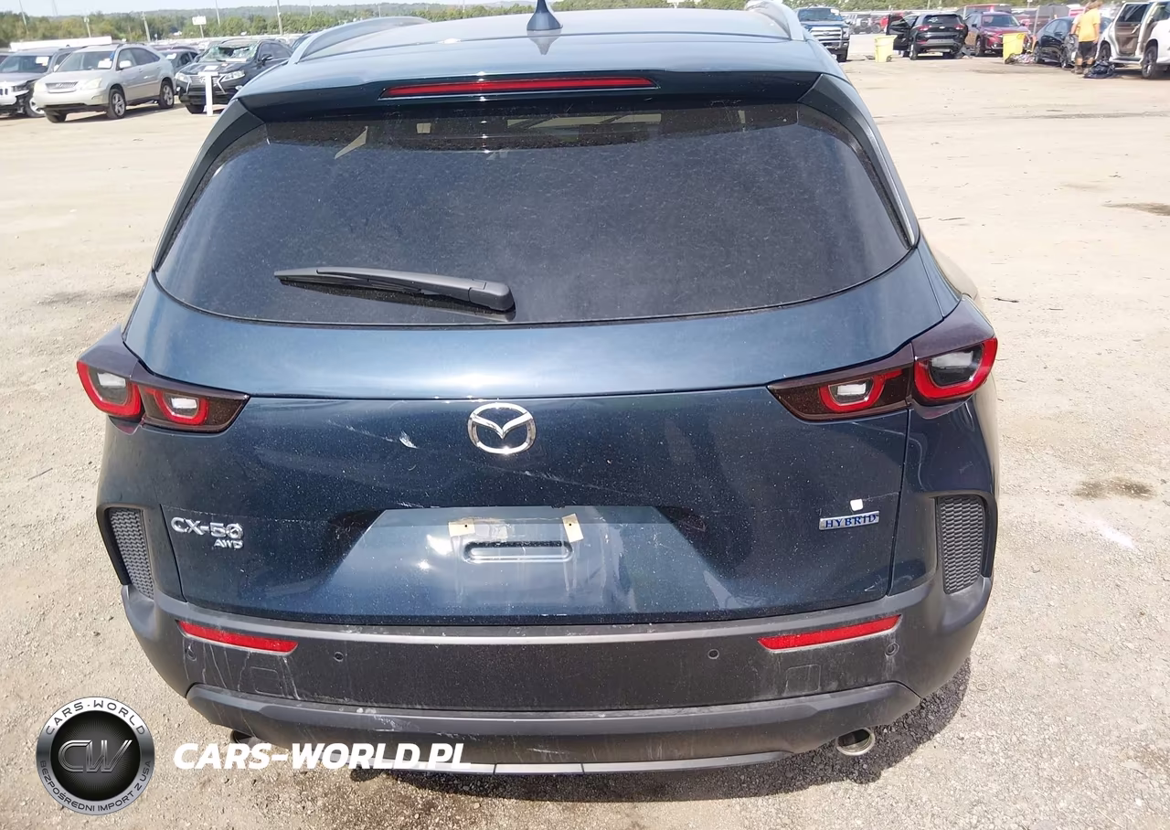 2026 Mazda Cx-50 Hybrid Premium Plus VIN:7MMVAAEW4TN152263 - 16