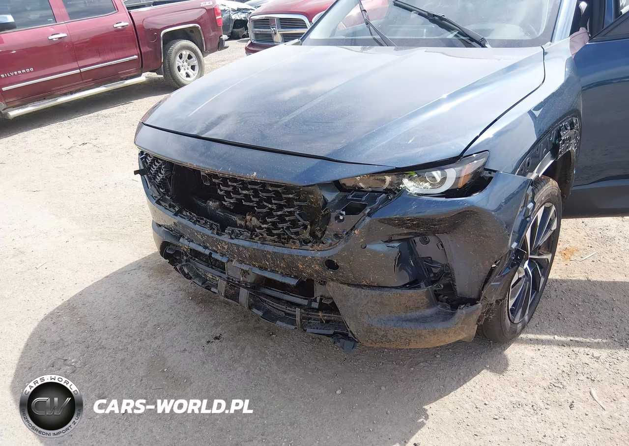 2026 Mazda Cx-50 Hybrid Premium Plus VIN:7MMVAAEW4TN152263 - 6