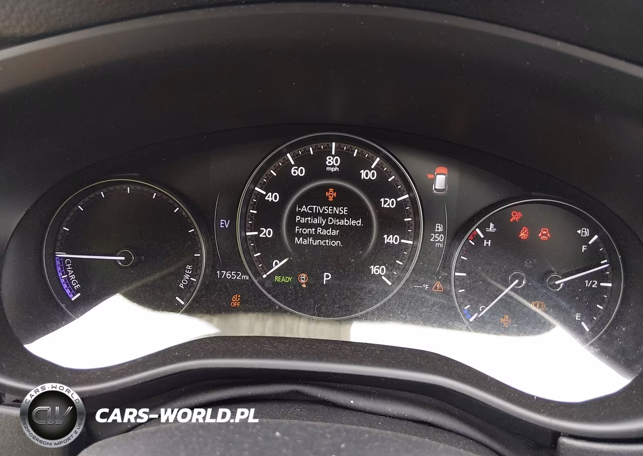 2026 Mazda Cx-50 Hybrid Premium Plus VIN:7MMVAAEW4TN152263 - 7