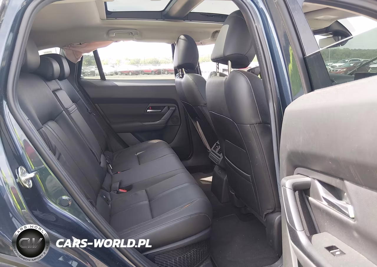 2026 Mazda Cx-50 Hybrid Premium Plus VIN:7MMVAAEW4TN152263 - 8