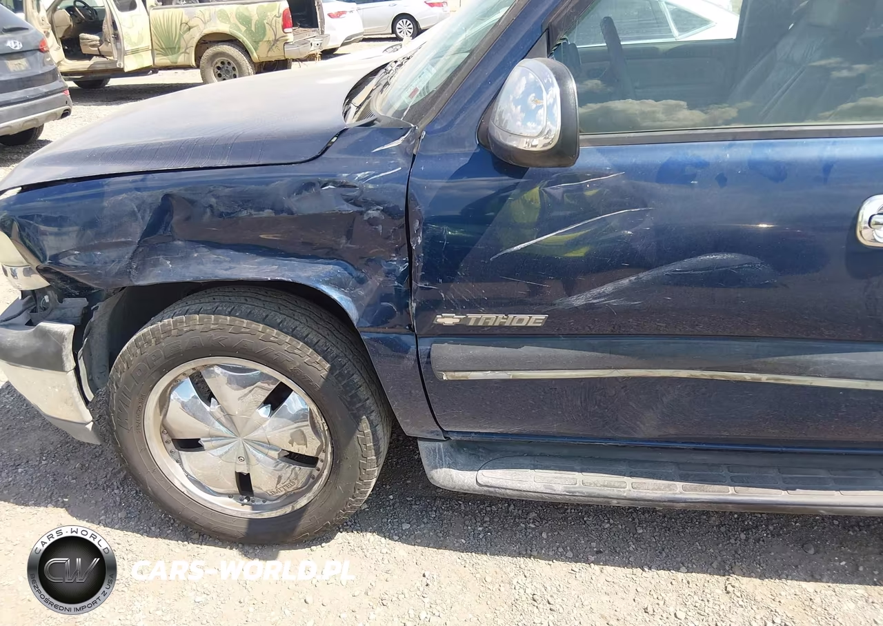 2001 Chevrolet Tahoe Lt VIN:1GNEC13T11R215027 - 6