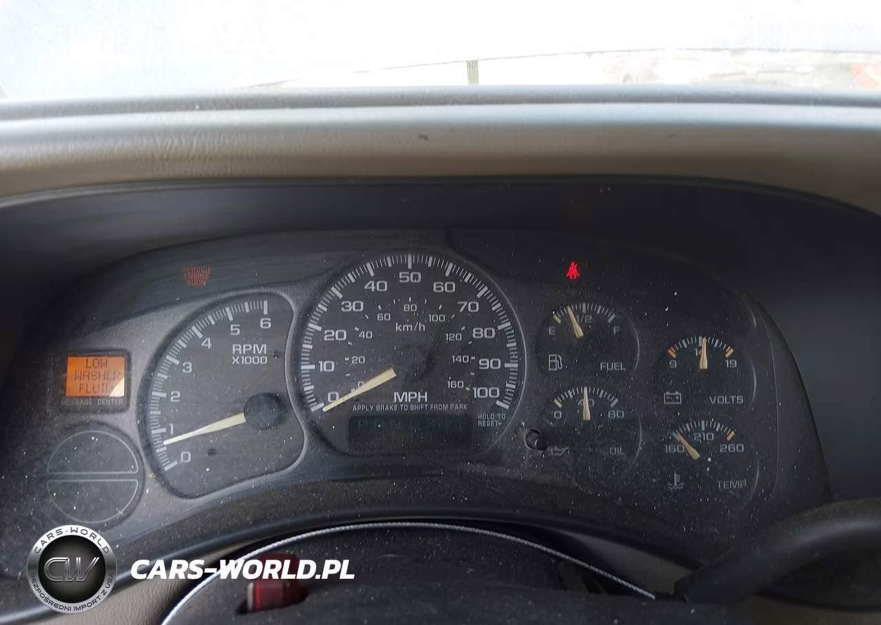 2001 Chevrolet Tahoe Lt VIN:1GNEC13T11R215027 - 7