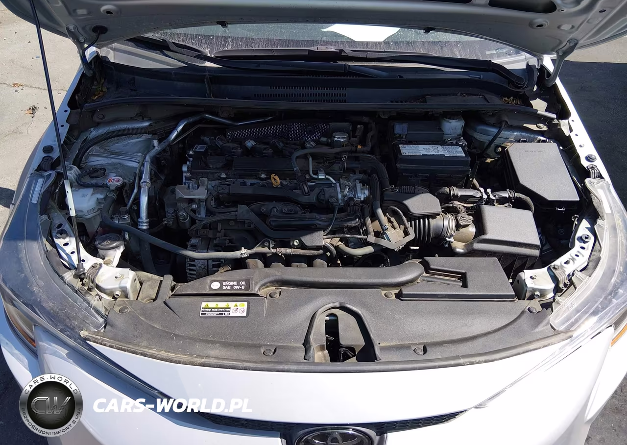 2024 Toyota Corolla Le VIN:5YFB4MDE9RP186764 - 10