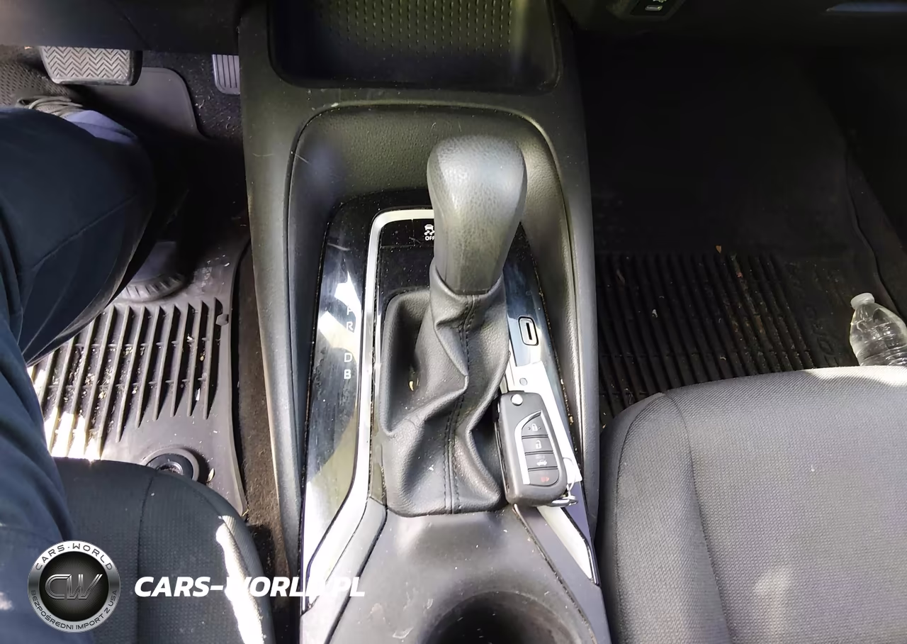 2024 Toyota Corolla Le VIN:5YFB4MDE9RP186764 - 11