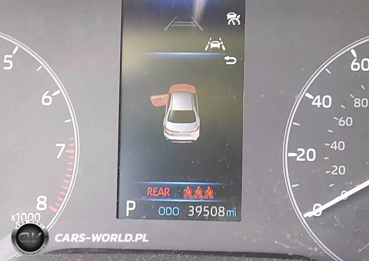 2024 Toyota Corolla Le VIN:5YFB4MDE9RP186764 - 16