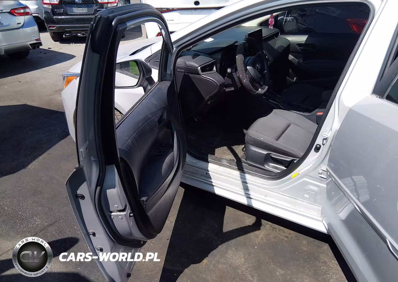 2024 Toyota Corolla Le VIN:5YFB4MDE9RP186764 - 5