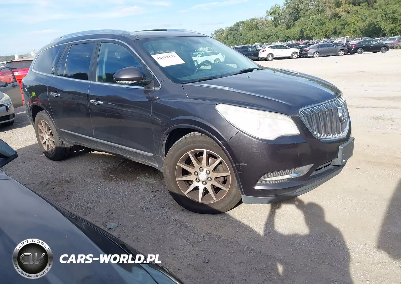 2014 Buick Enclave Leather – zdjęcie 1 z 16