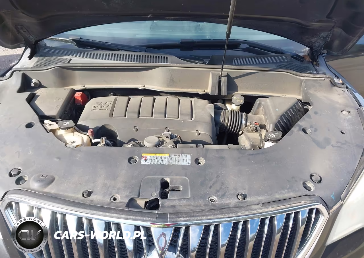 2014 Buick Enclave Leather VIN:5GAKVBKD4EJ250723 - 10