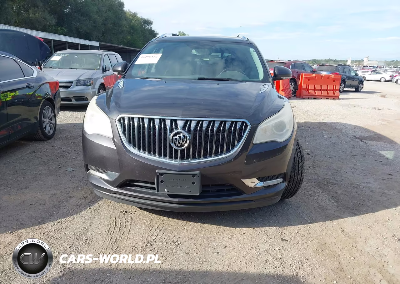 2014 Buick Enclave Leather VIN:5GAKVBKD4EJ250723 - 12