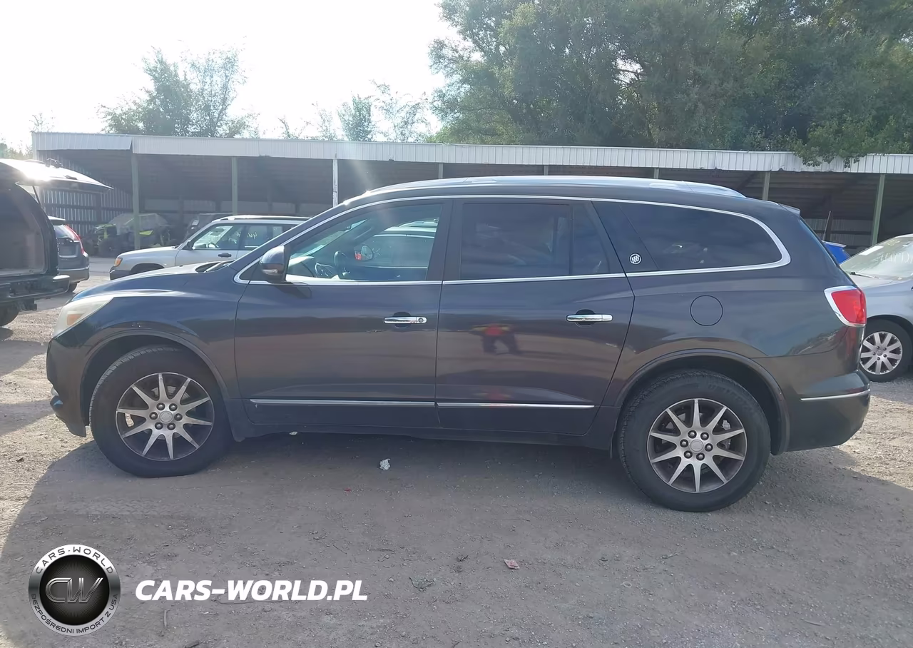 2014 Buick Enclave Leather VIN:5GAKVBKD4EJ250723 - 14