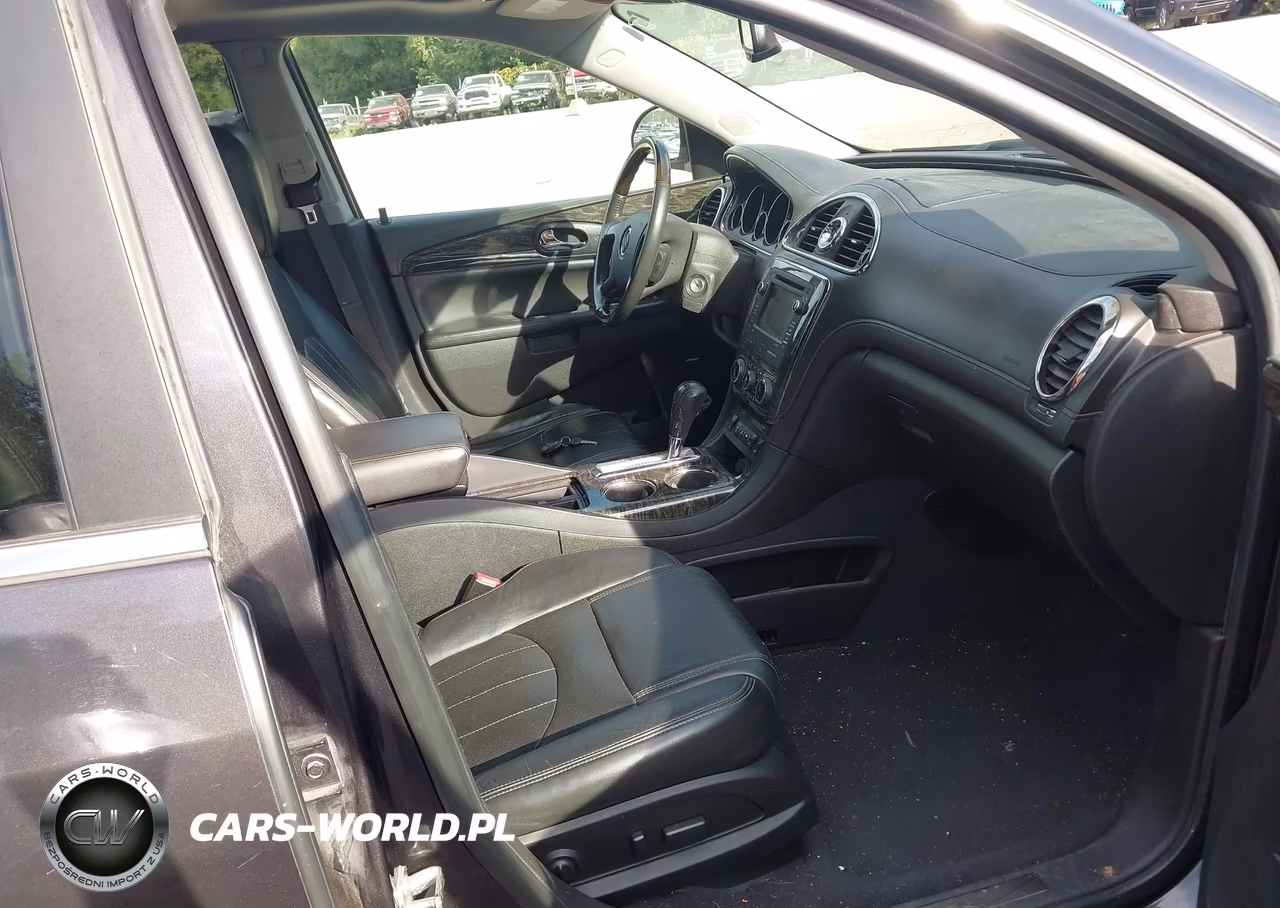 2014 Buick Enclave Leather VIN:5GAKVBKD4EJ250723 - 5