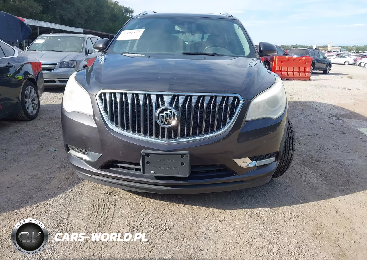2014 Buick Enclave Leather VIN:5GAKVBKD4EJ250723 - 6
