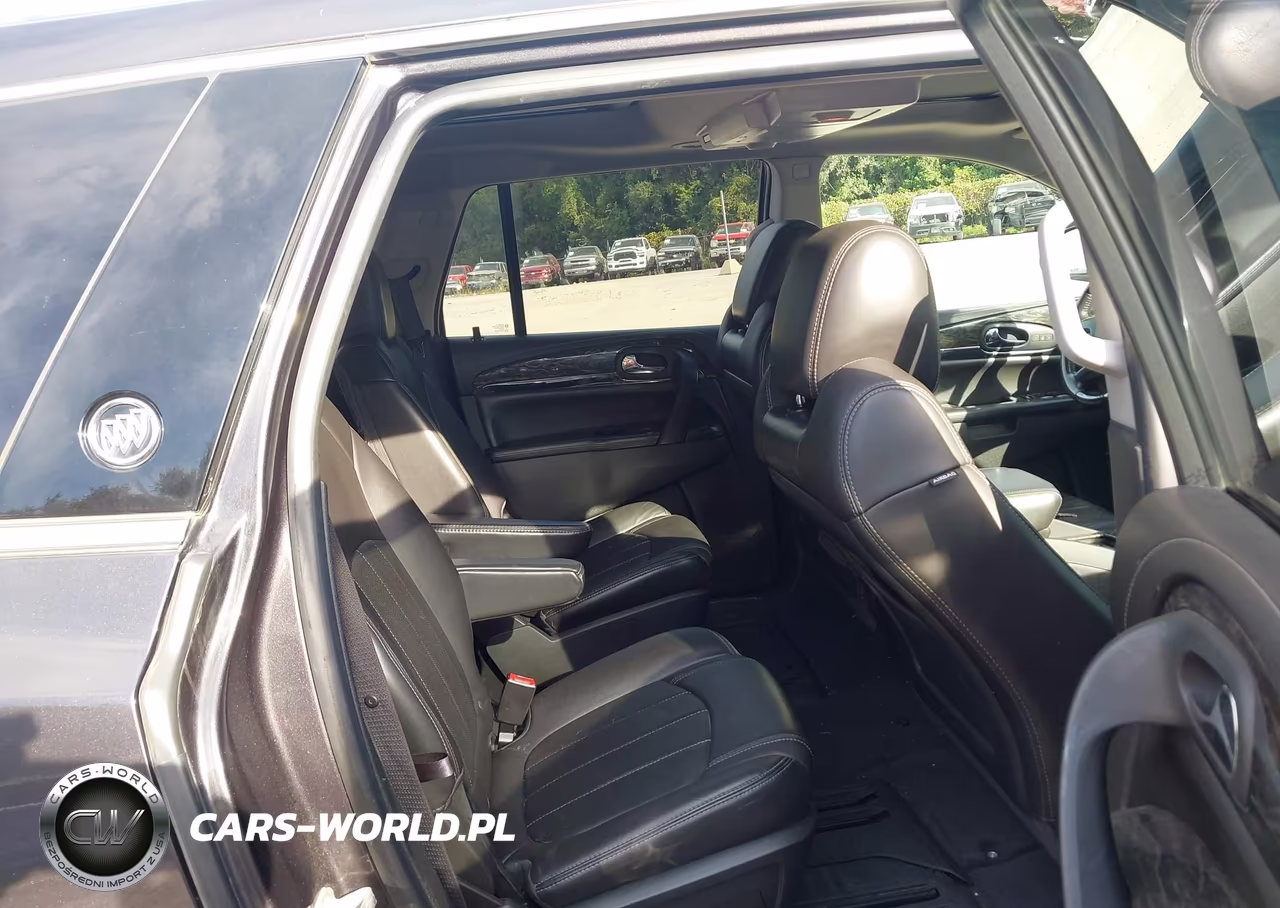 2014 Buick Enclave Leather VIN:5GAKVBKD4EJ250723 - 8
