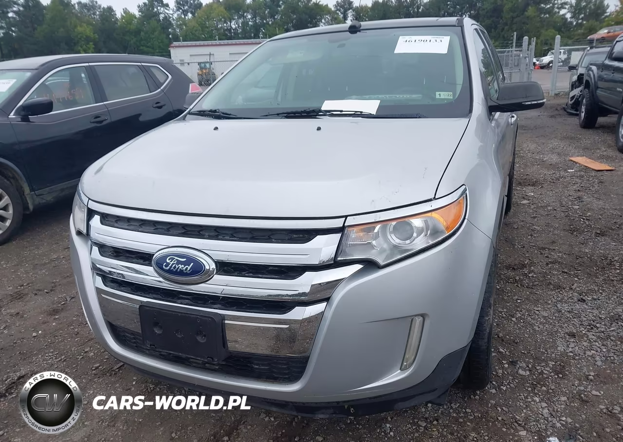 2013 Ford Edge Limited VIN:2FMDK3KC3DBC77200 - 6