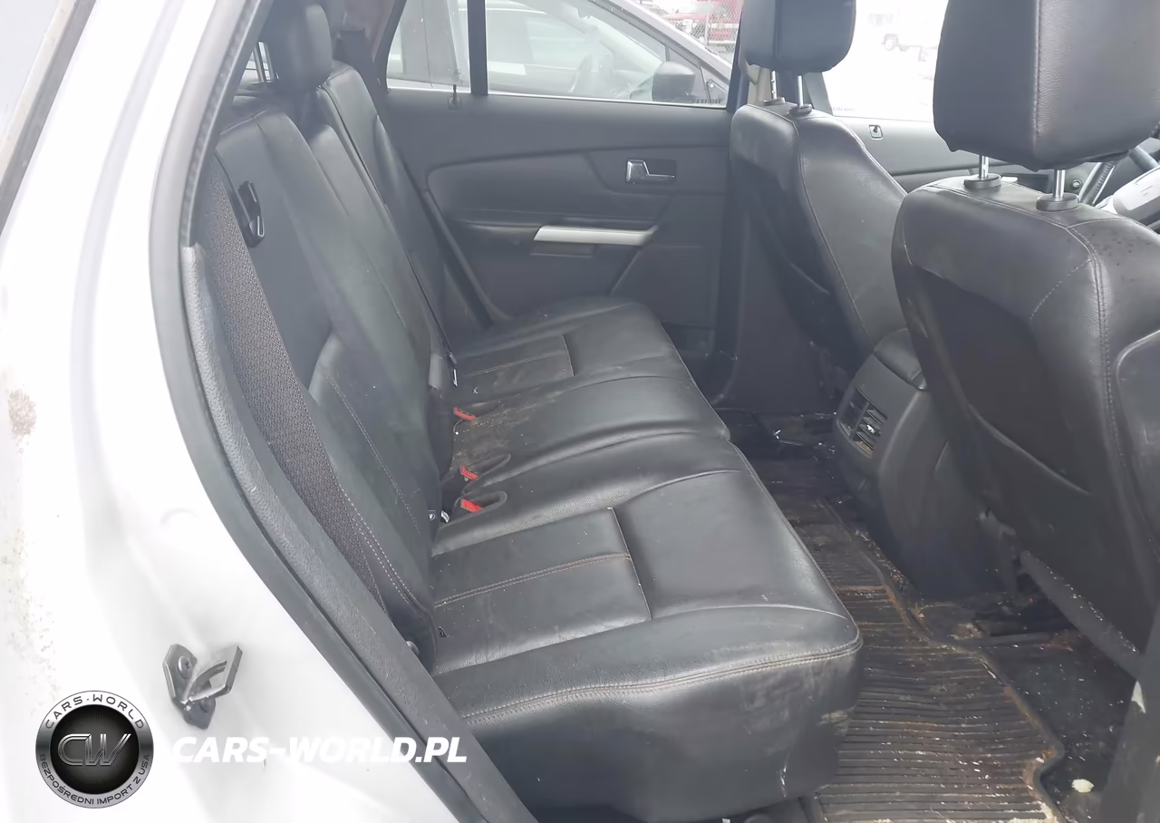 2013 Ford Edge Limited VIN:2FMDK3KC3DBC77200 - 8