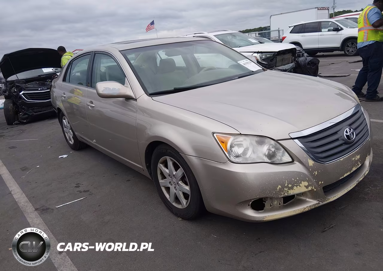 2008 Toyota Avalon Xl