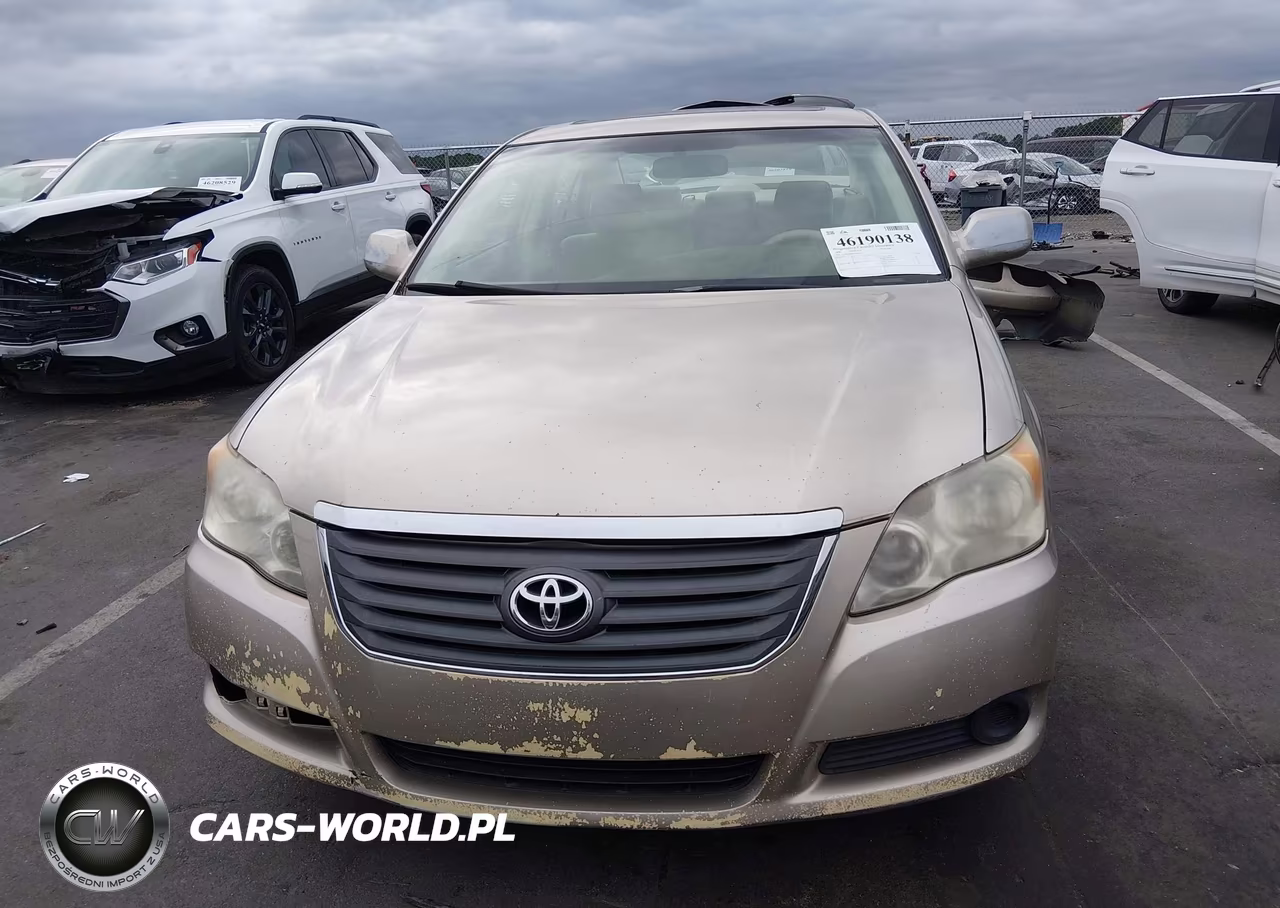 2008 Toyota Avalon Xl VIN:4T1BK36B98U296312 - 13