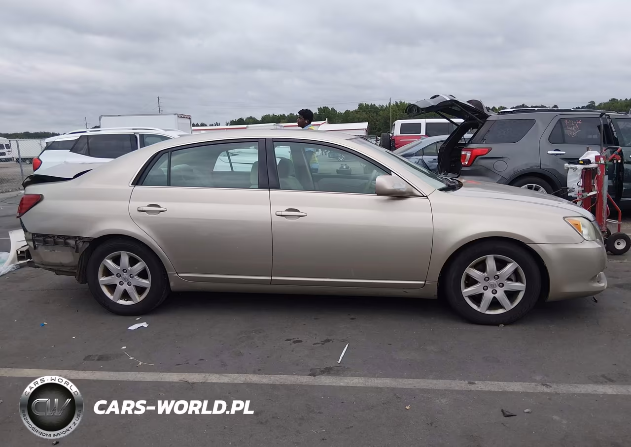 2008 Toyota Avalon Xl VIN:4T1BK36B98U296312 - 14