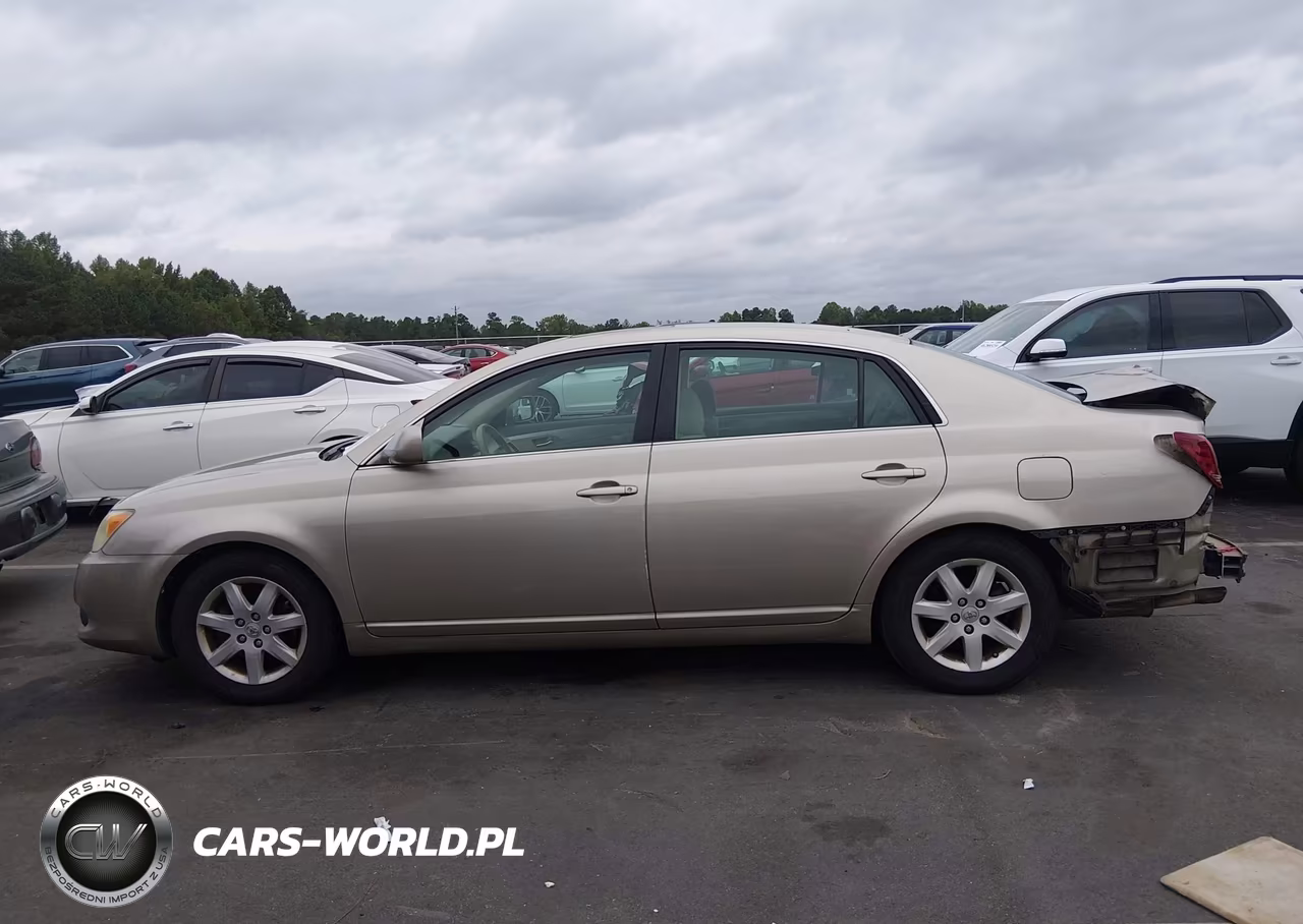 2008 Toyota Avalon Xl VIN:4T1BK36B98U296312 - 15