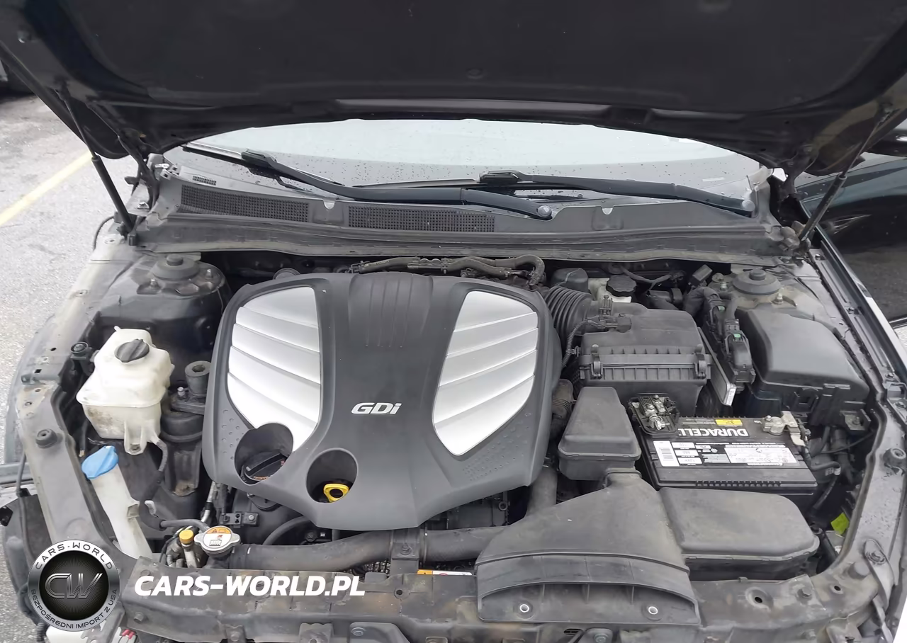 2014 Kia Cadenza Premium VIN:KNALN4D75E5134569 - 10