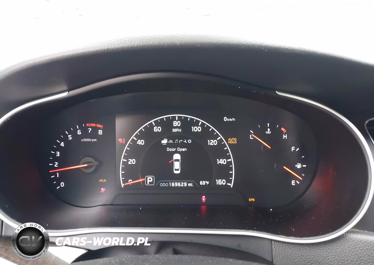 2014 Kia Cadenza Premium VIN:KNALN4D75E5134569 - 7