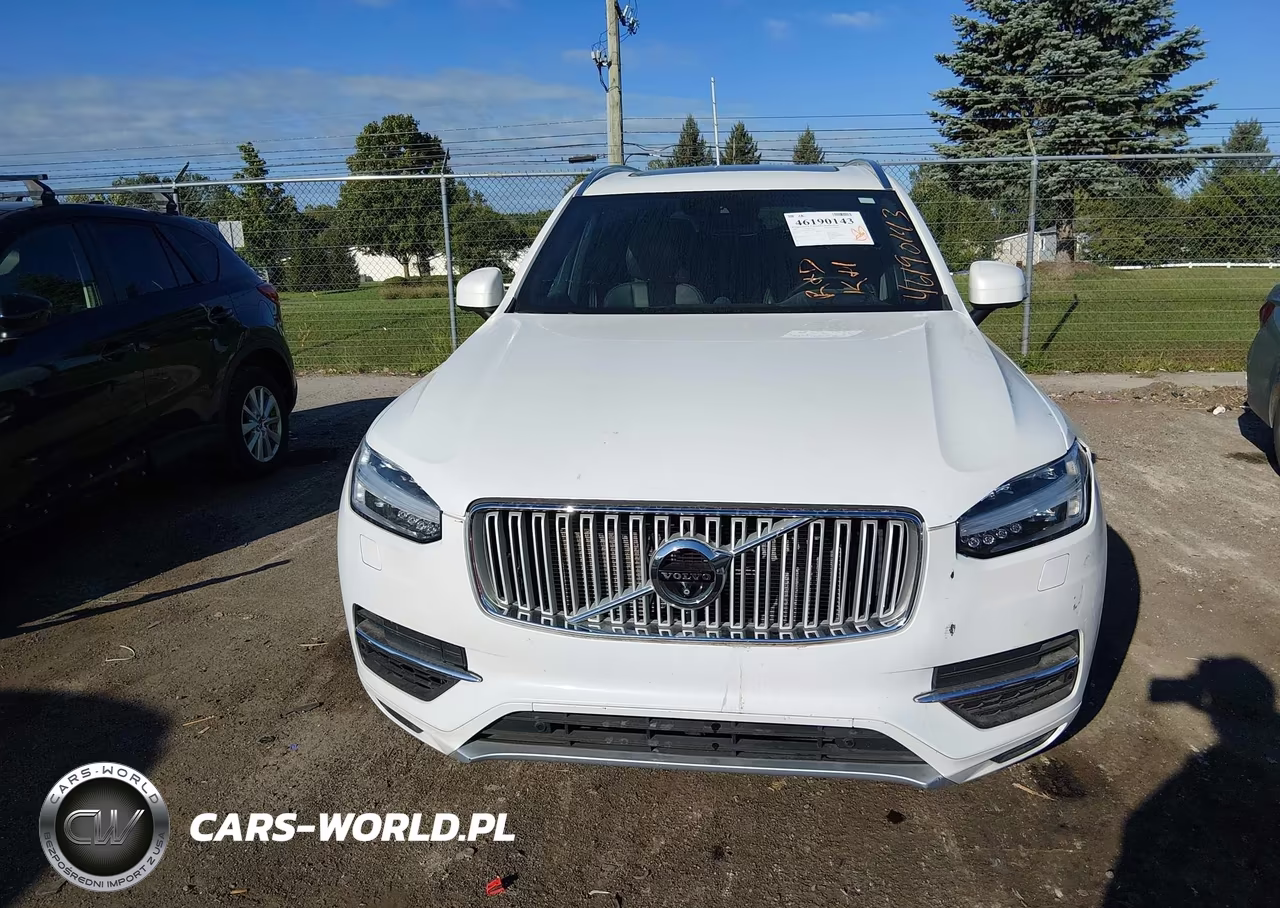 2017 Volvo Xc90 Hybrid T8 Excellence VIN:YV4BC0ZX5H1127300 - 12