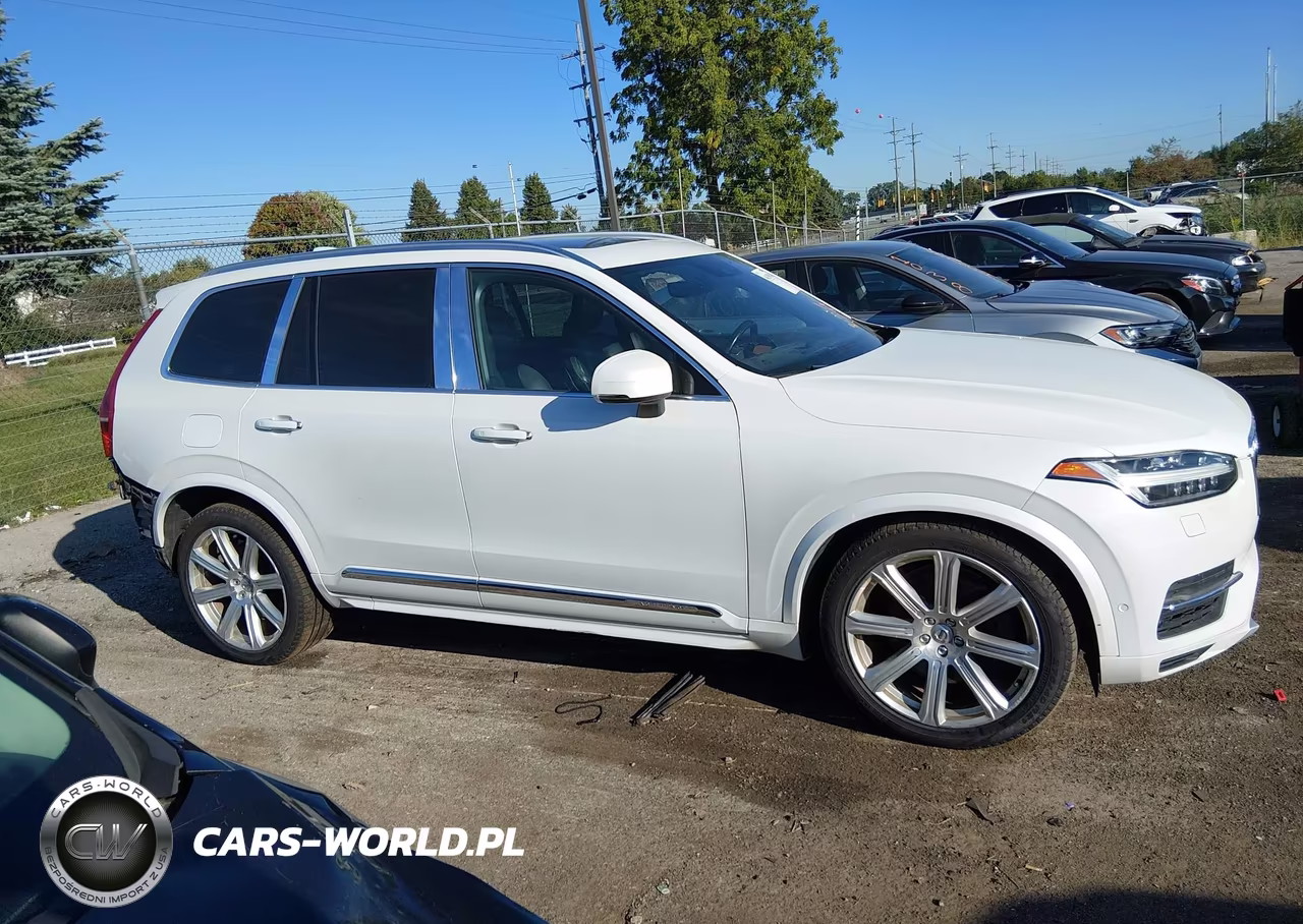 2017 Volvo Xc90 Hybrid T8 Excellence VIN:YV4BC0ZX5H1127300 - 13