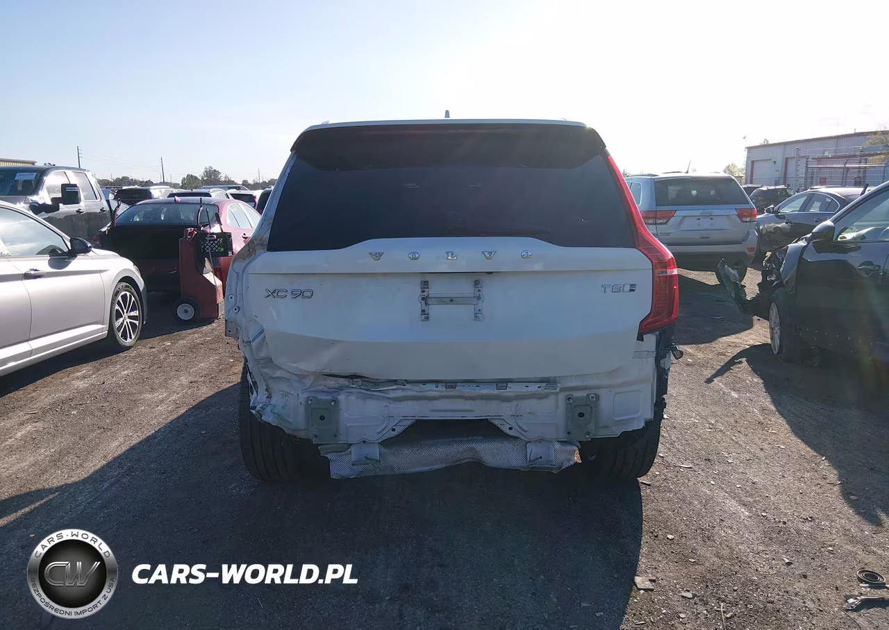 2017 Volvo Xc90 Hybrid T8 Excellence VIN:YV4BC0ZX5H1127300 - 16