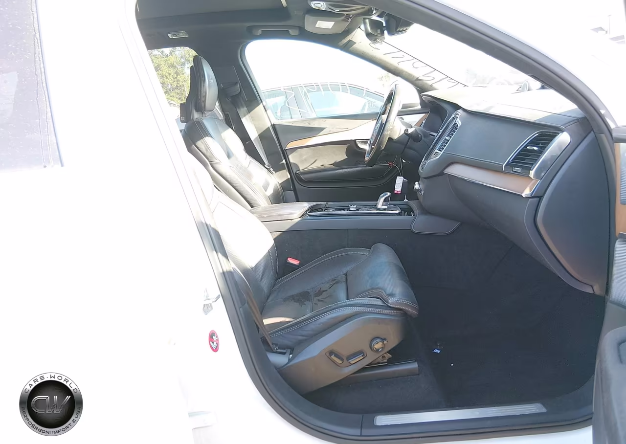2017 Volvo Xc90 Hybrid T8 Excellence VIN:YV4BC0ZX5H1127300 - 5