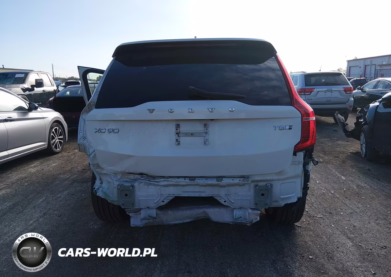 2017 Volvo Xc90 Hybrid T8 Excellence VIN:YV4BC0ZX5H1127300 - 6