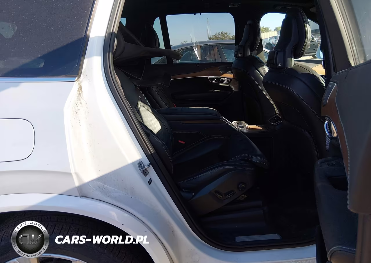 2017 Volvo Xc90 Hybrid T8 Excellence VIN:YV4BC0ZX5H1127300 - 8