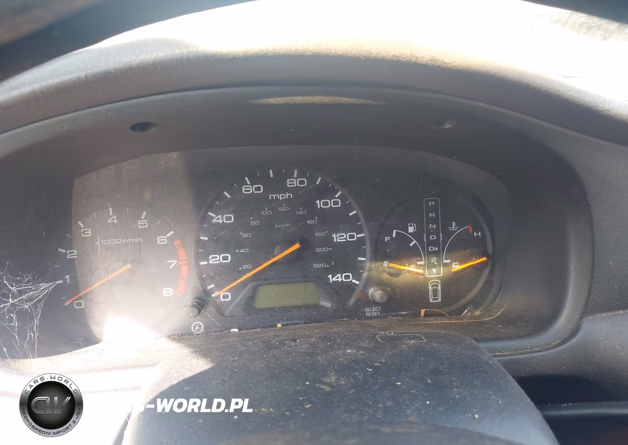 2002 Honda Odyssey Ex VIN:5FNRL18622B055938 - 7