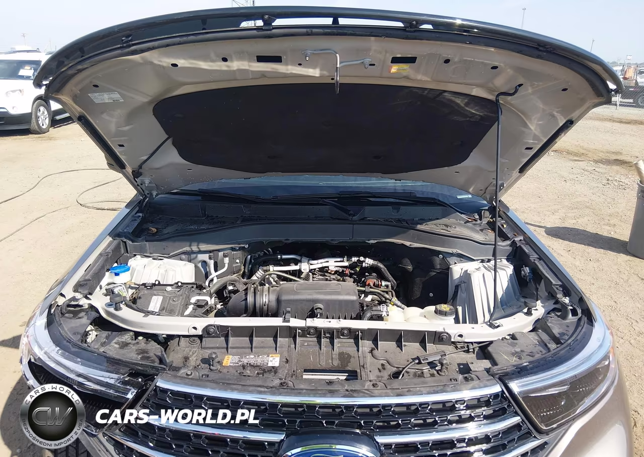 2021 Ford Explorer Xlt VIN:1FMSK8DH9MGB68505 - 10