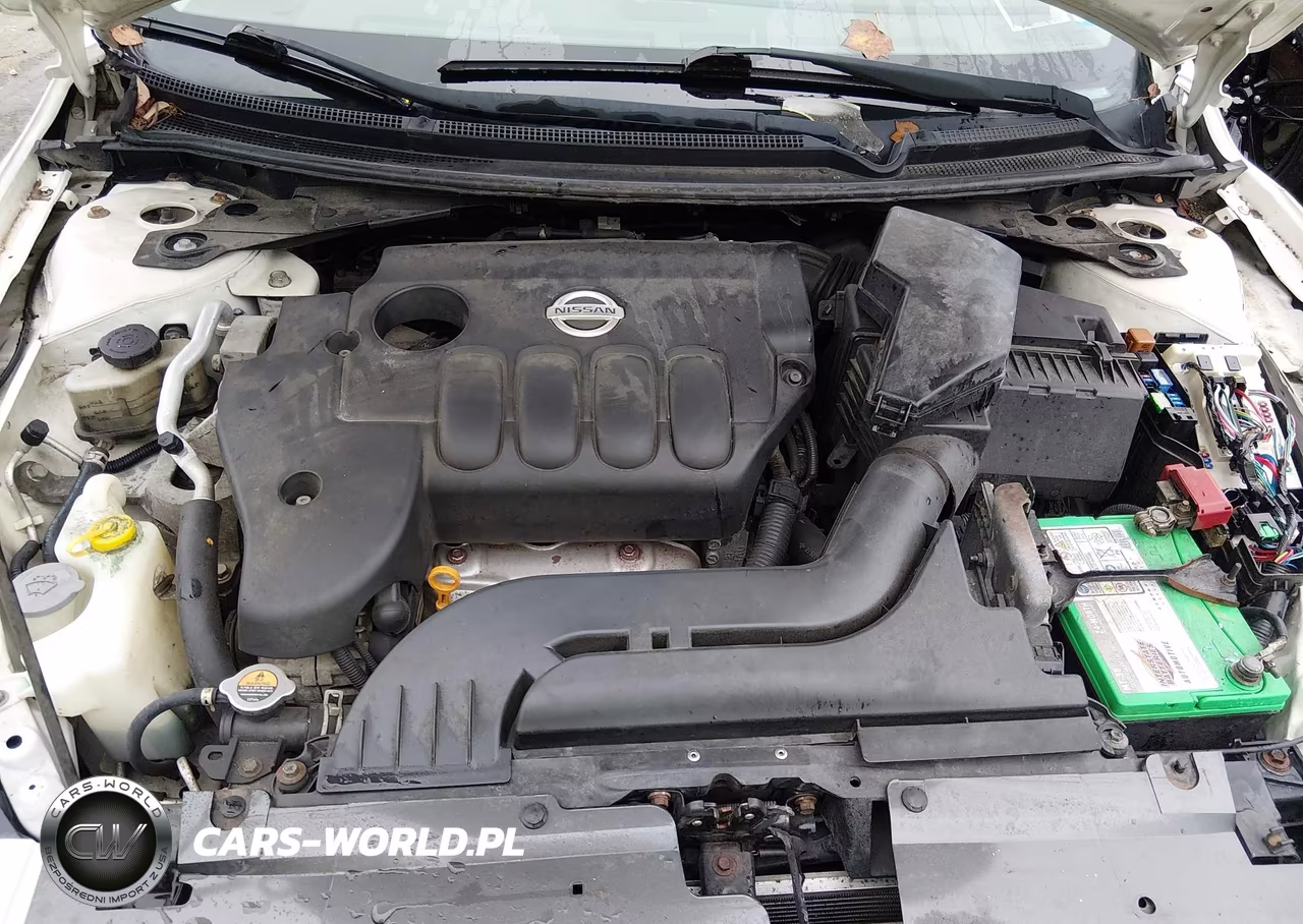 2012 Nissan Altima 2.5 S VIN:1N4AL2AP9CC152063 - 10