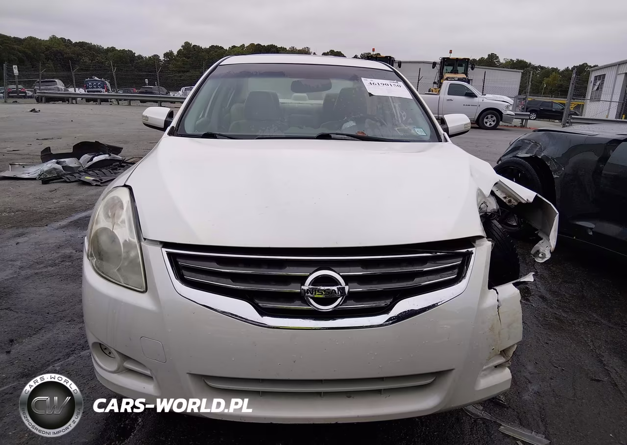 2012 Nissan Altima 2.5 S VIN:1N4AL2AP9CC152063 - 12