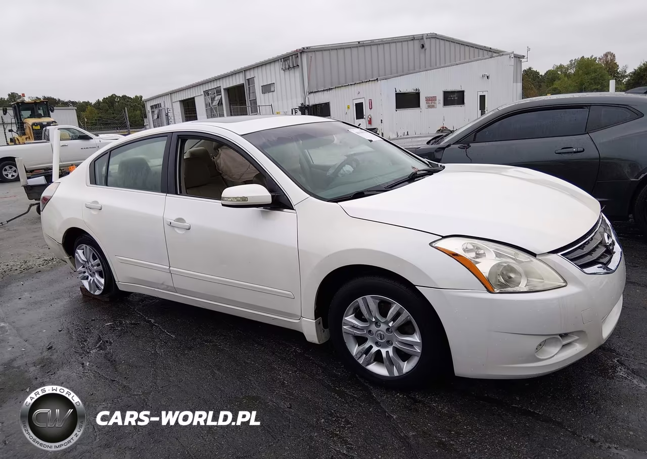 2012 Nissan Altima 2.5 S VIN:1N4AL2AP9CC152063 - 13