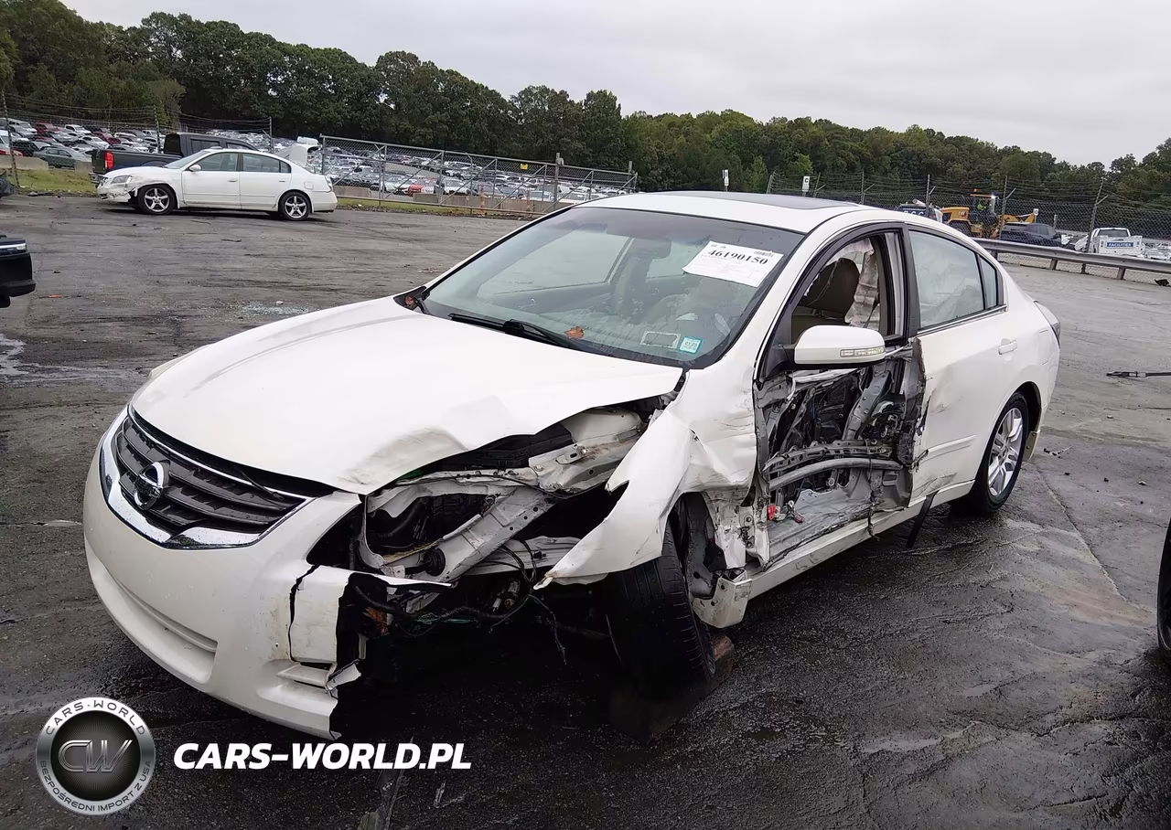 2012 Nissan Altima 2.5 S VIN:1N4AL2AP9CC152063 - 14
