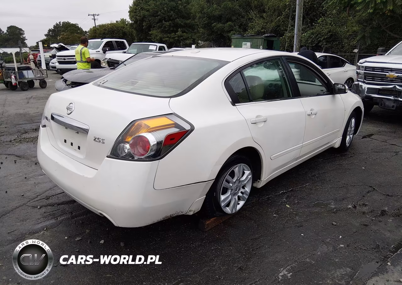 2012 Nissan Altima 2.5 S VIN:1N4AL2AP9CC152063 - 4