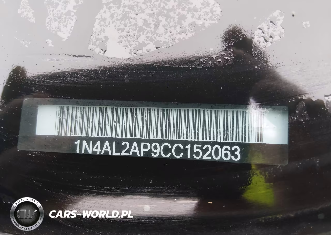 2012 Nissan Altima 2.5 S VIN:1N4AL2AP9CC152063 - 9