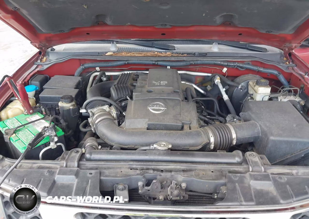 2006 Nissan Frontier Se VIN:1N6AD07U36C405954 - 10