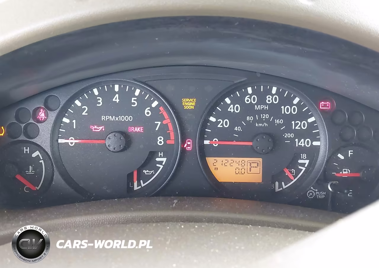 2006 Nissan Frontier Se VIN:1N6AD07U36C405954 - 7