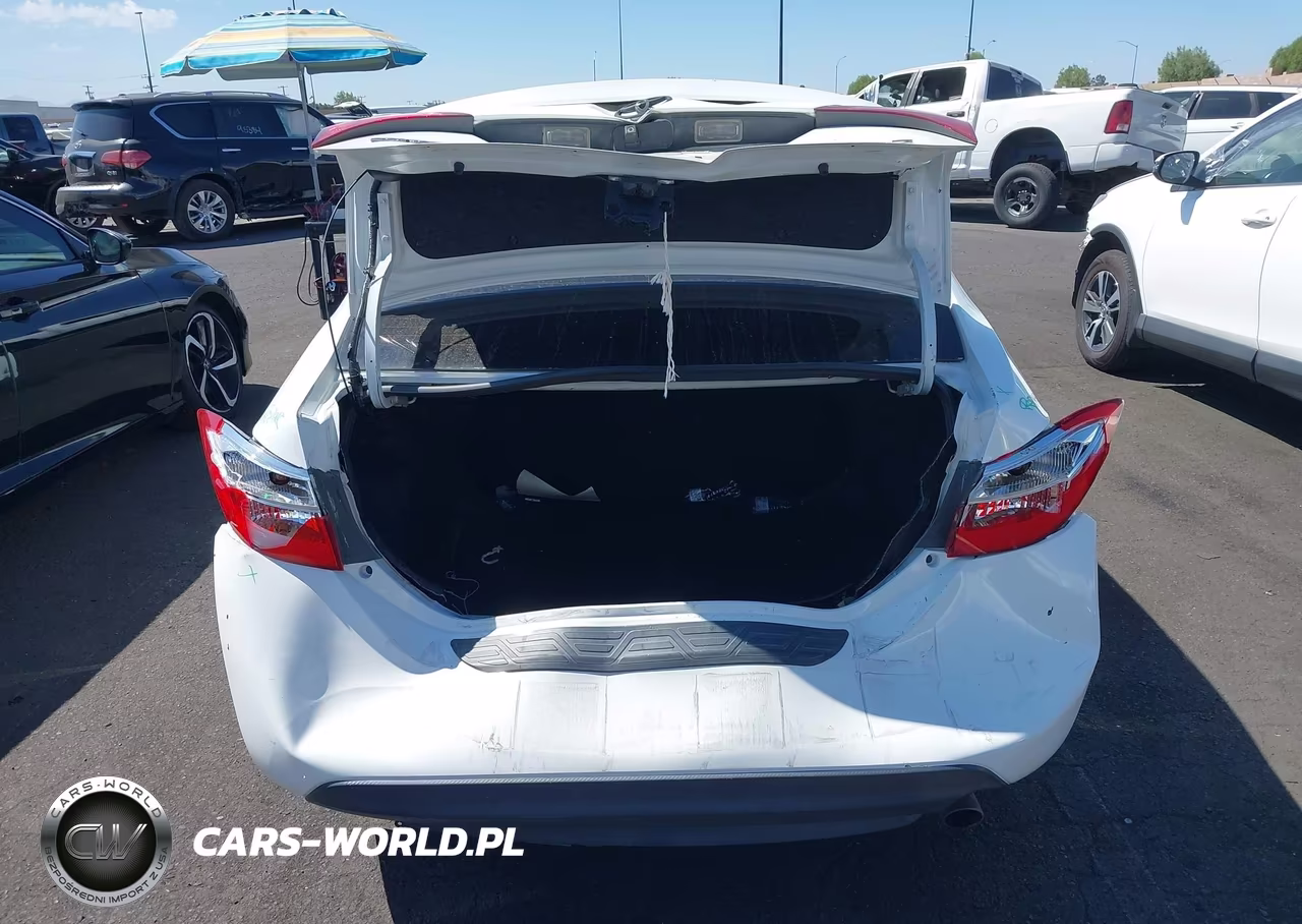 2016 Toyota Corolla S Plus VIN:5YFBURHE3GP520131 - 16