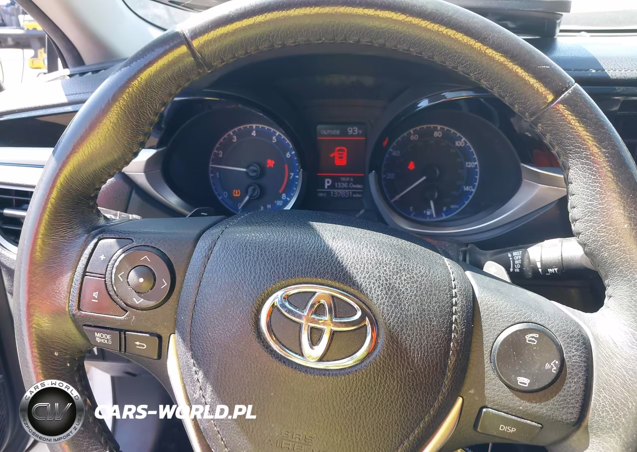 2016 Toyota Corolla S Plus VIN:5YFBURHE3GP520131 - 7