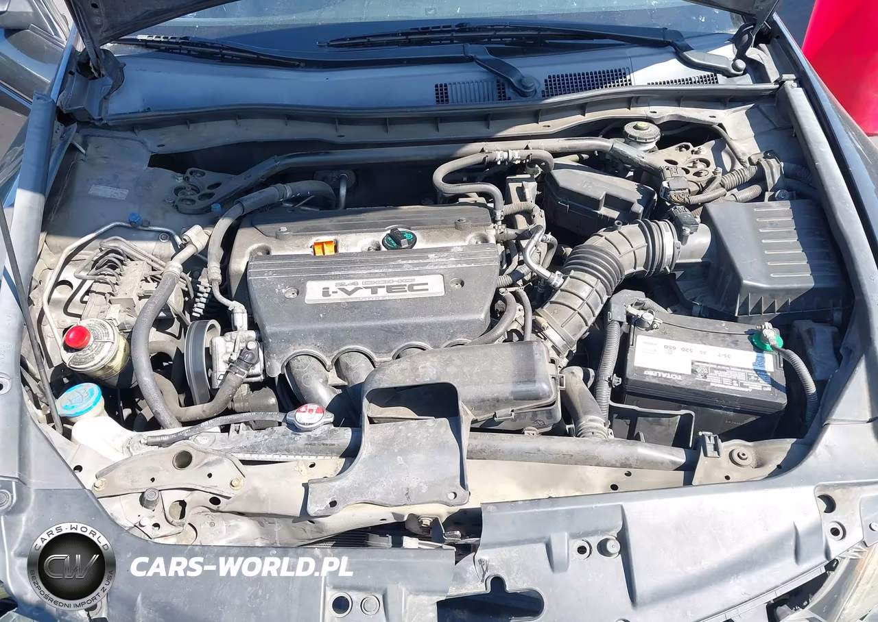 2009 Honda Accord Sdn Ex-L VIN:1HGCP26879A009112 - 10