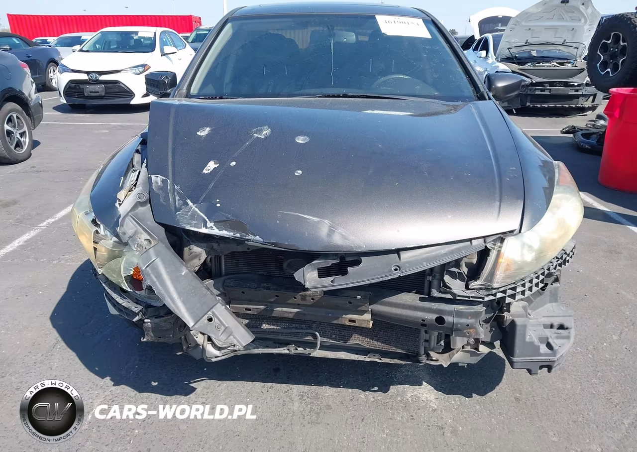2009 Honda Accord Sdn Ex-L VIN:1HGCP26879A009112 - 11