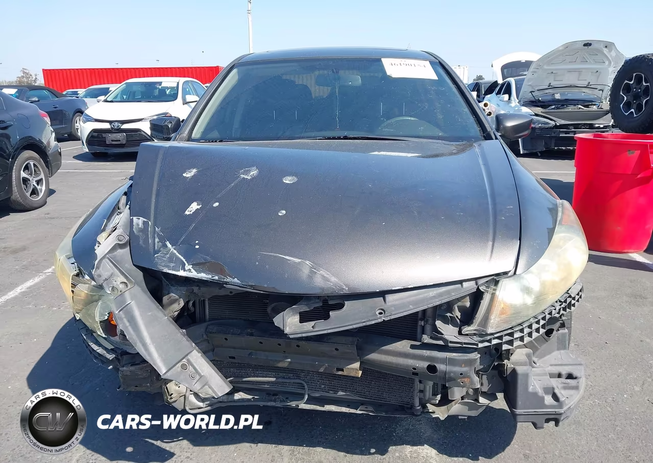 2009 Honda Accord Sdn Ex-L VIN:1HGCP26879A009112 - 12