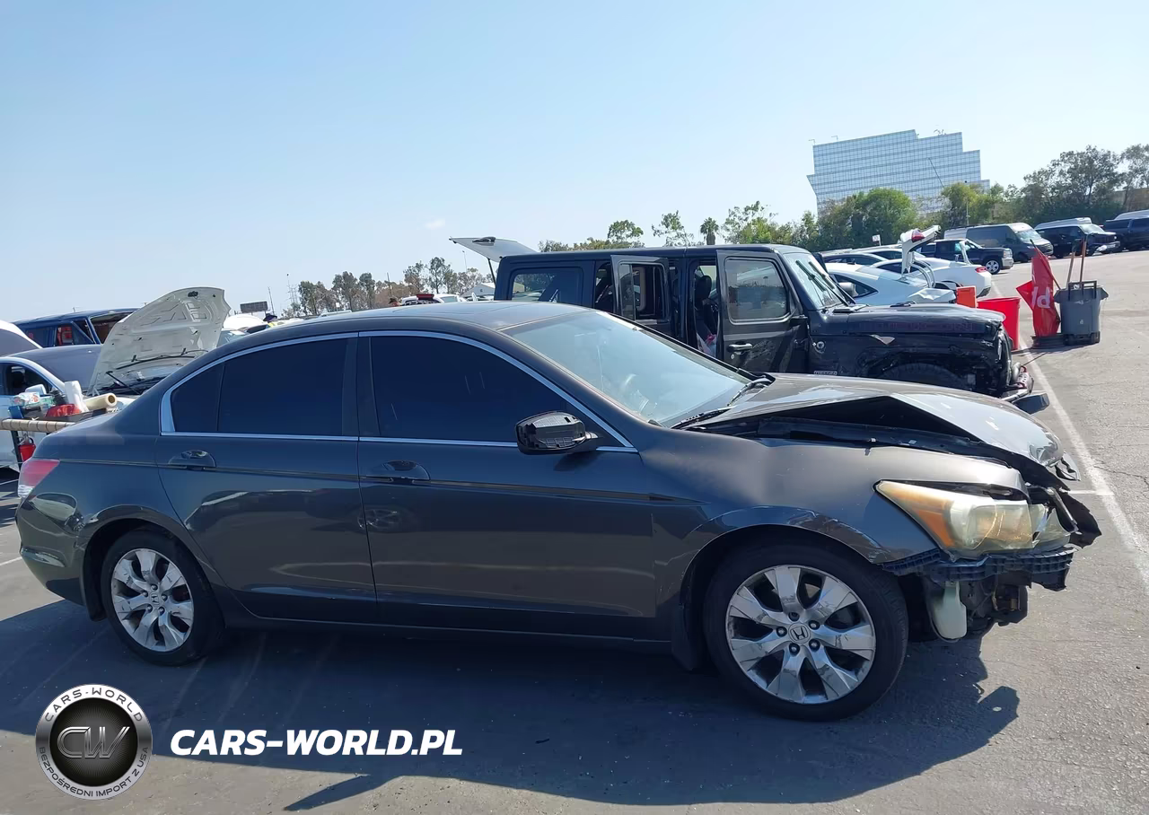 2009 Honda Accord Sdn Ex-L VIN:1HGCP26879A009112 - 13